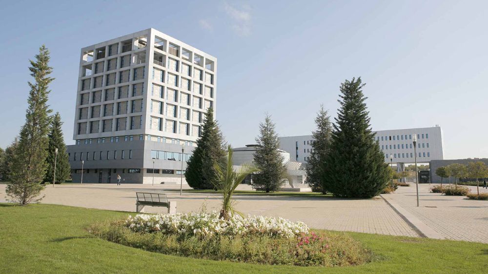 URJC campus