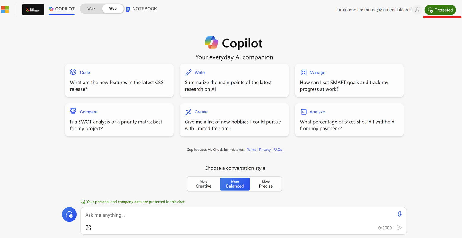 green-text-that-reads-protected-on-the-upper-right-of-the-site