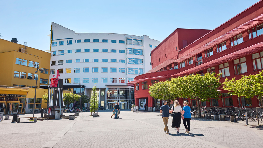 JU campus