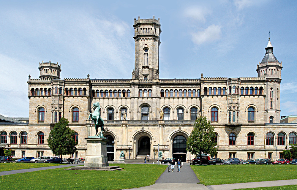 LUH campus