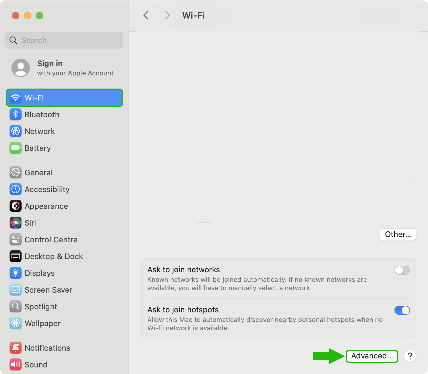 macohje-eduroam-verkon-unohtaminen-3