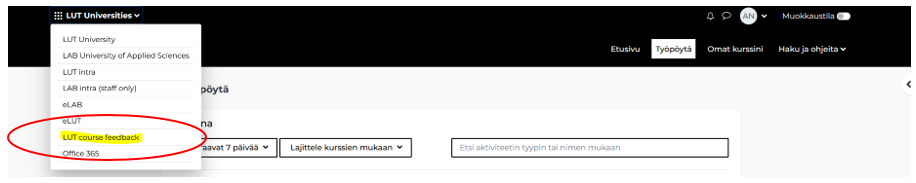 Vastapalaute, kuva 2