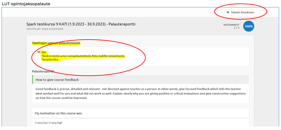 Vastapalaute, kuva 4