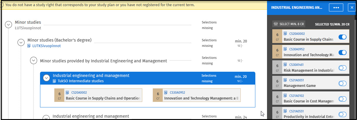 halutun kurssival eng