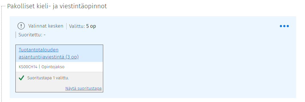 TUTAasiantuntijaviestintä