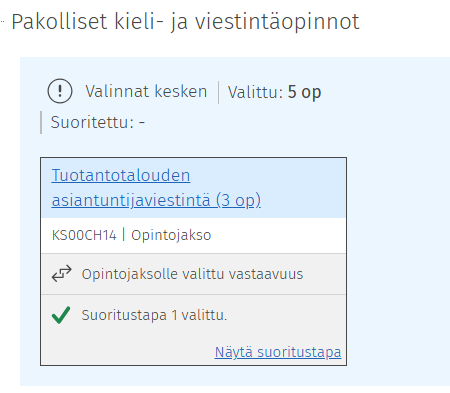 paluurakenteelle