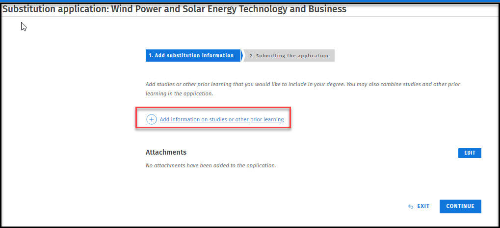 lisää osaamisen tiedot
