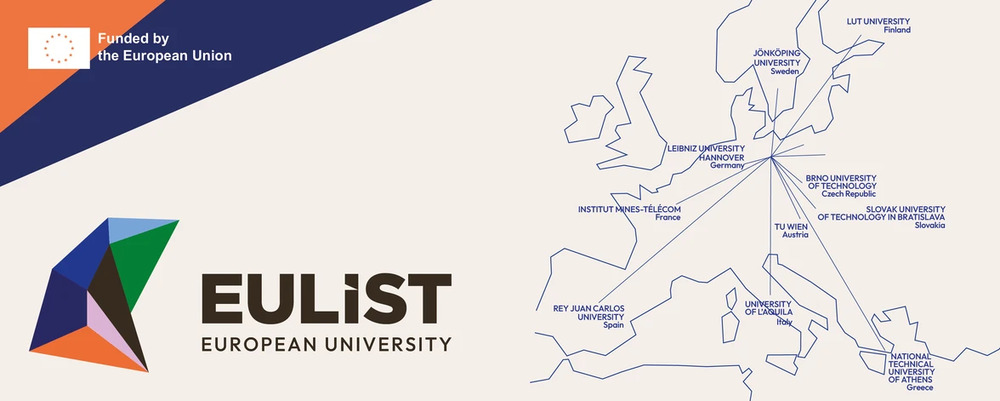 EULiST map